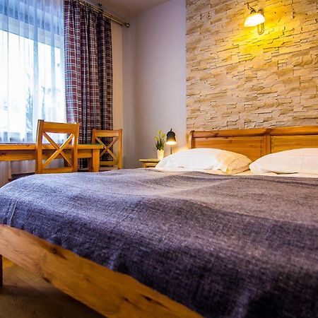 Pokoje U Bieganskich Centrum Zakopane Eksteriør billede